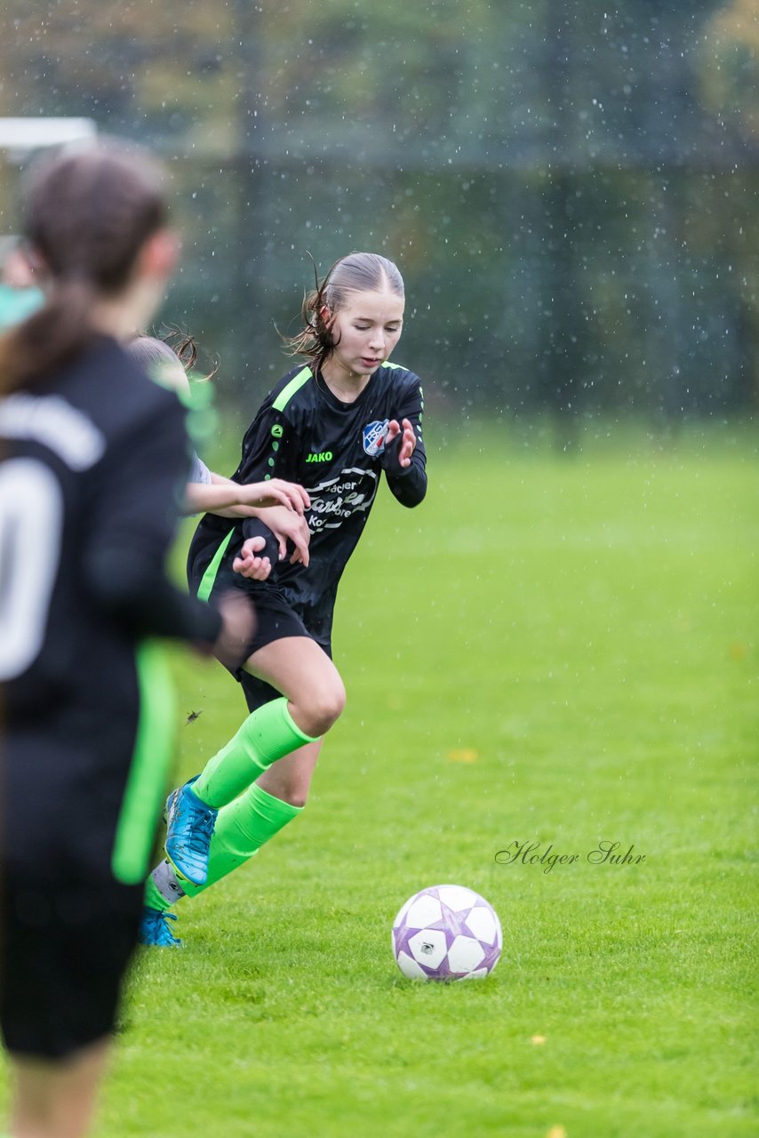 Bild 66 - wBJ SV Henstedt Ulzburg - FSG Oldendorf Itzehoe : Ergebnis: 1:5